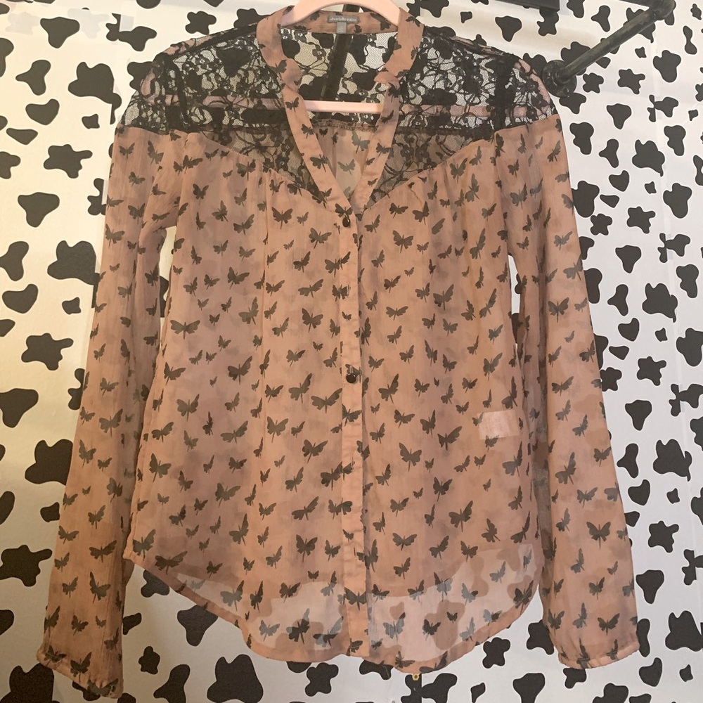 Charlotte Russe Blouse
